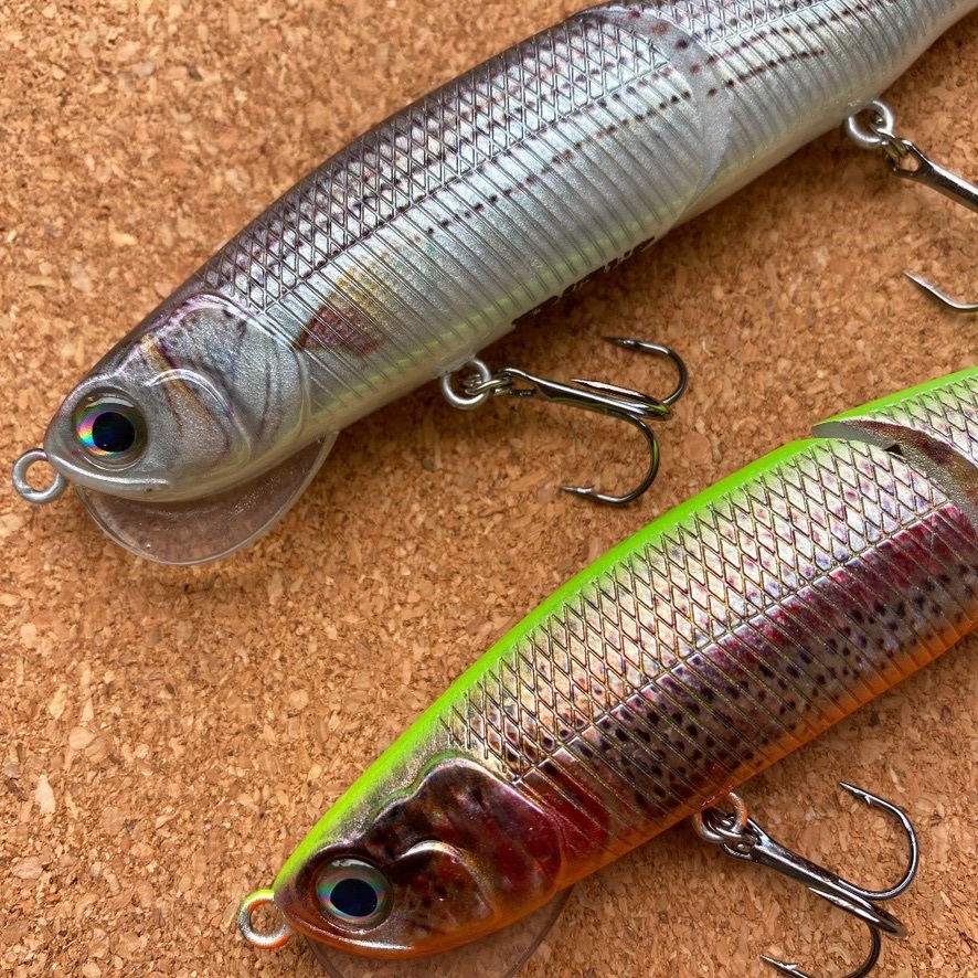 ビックベイトセット 激安 カラー変更可能 1