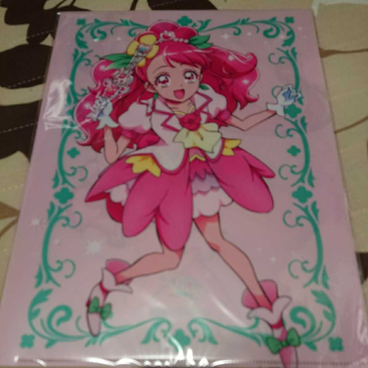 映画プリキュアミラクルリープ みんなとの不思議な1日 A4 クリアファイル 3枚セット アニメージュ 7月号 付録 プリキュア の落札情報詳細| ヤフオク落札価格情報 オークフリー・スマートフォン版 映画プリキュアミラクルリープ みんなとの不思議な1日 A4 クリアファイル 3枚セット アニメージュ 7月号 付録 プリキュア の落札情報詳細| ヤフオク落札価格情報 オークフリー・スマートフォン版
