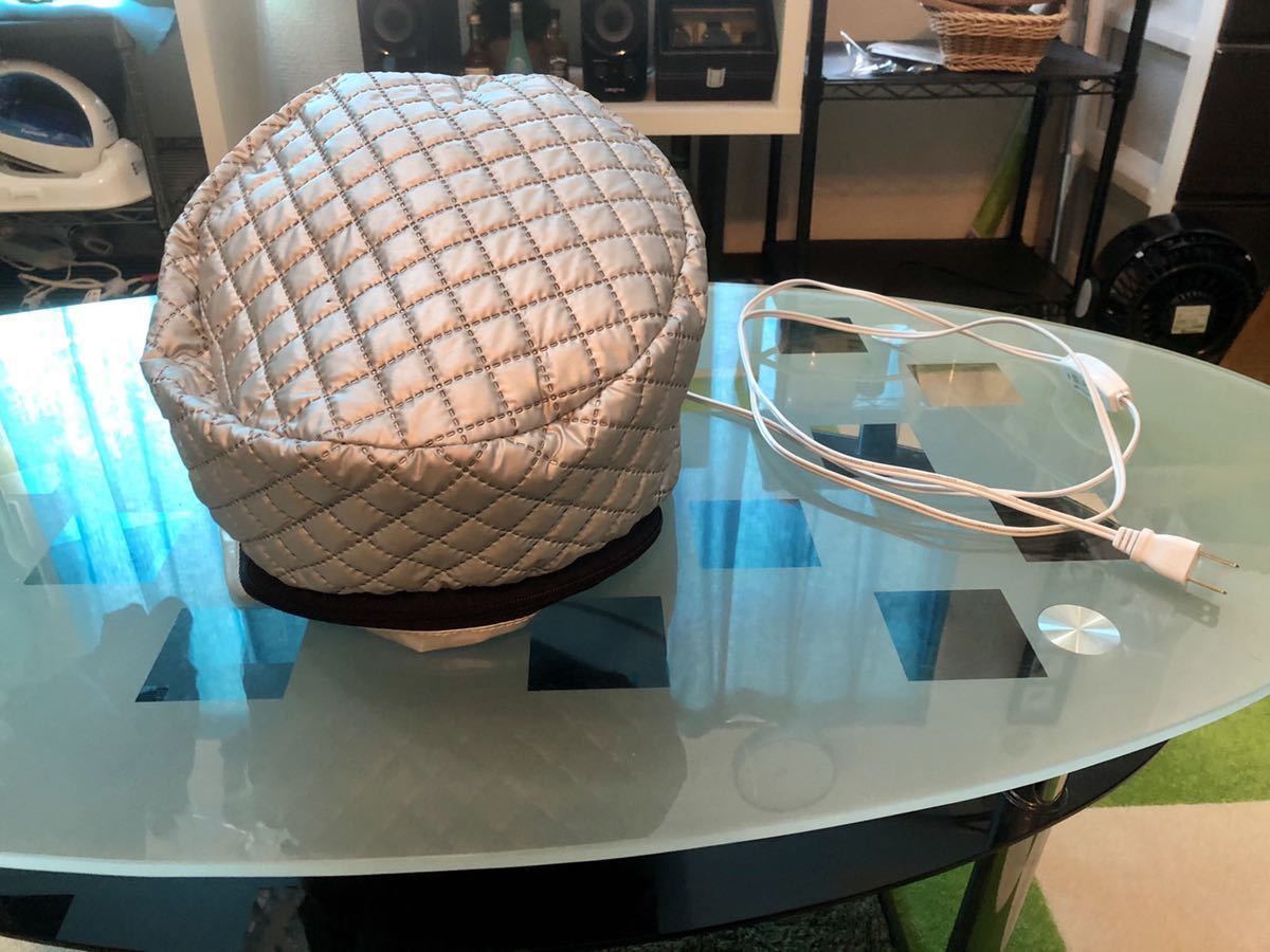 マイルドヒートキャップex カラーリング 抜け毛防止 頭皮ケアなどに 美品 送料無料 の落札情報詳細 ヤフオク落札価格情報 オークフリー スマートフォン版