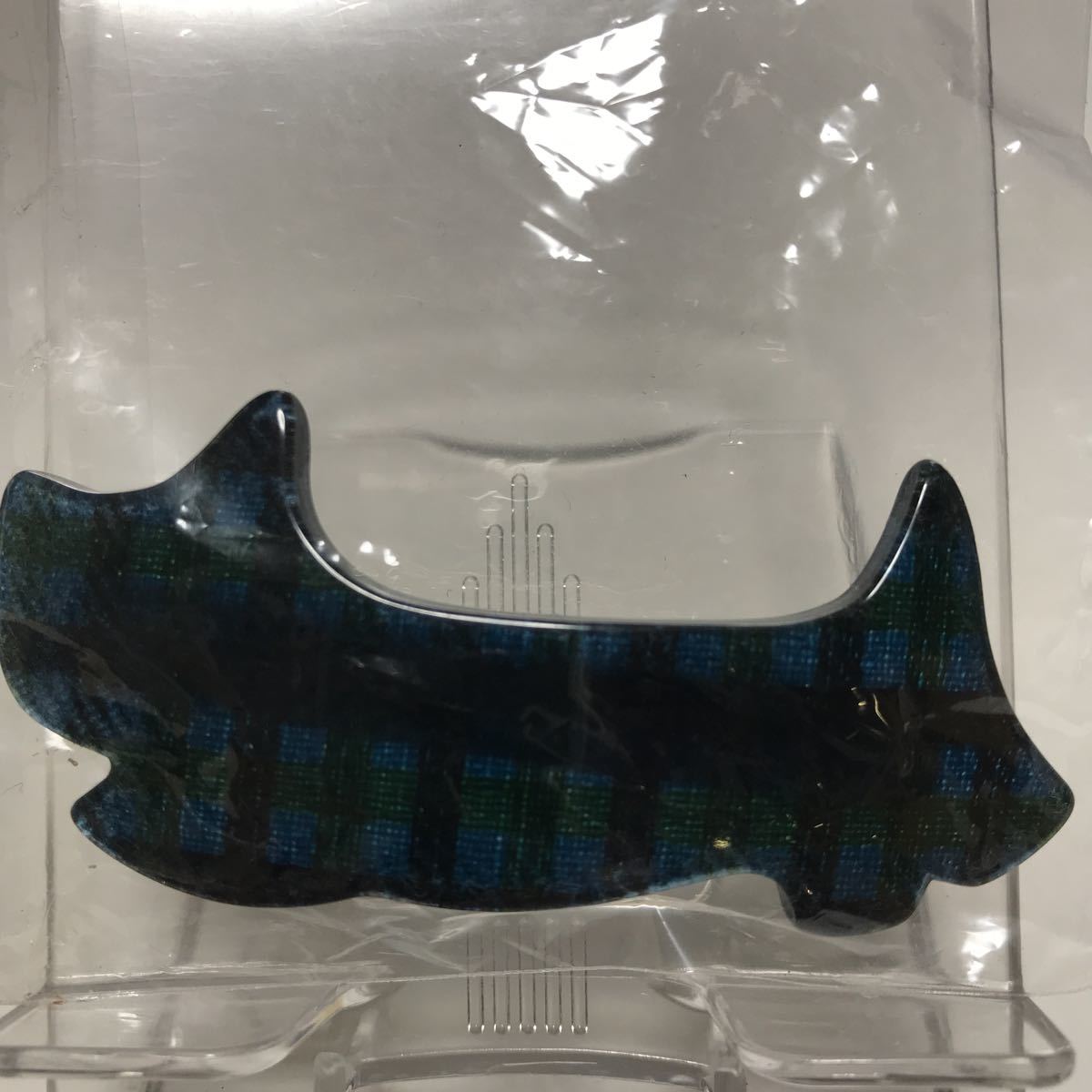 新品 ファミリアfamiliar チェック柄テリア バレッタ 髪留め 新品未使用品未開封 の落札情報詳細 ヤフオク落札価格情報 オークフリー スマートフォン版