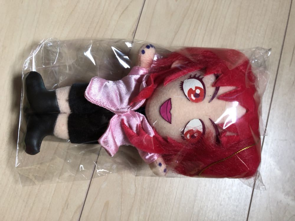 ShaznaシャズナIzamイザム人形＆ぬいぐるみ3点セット