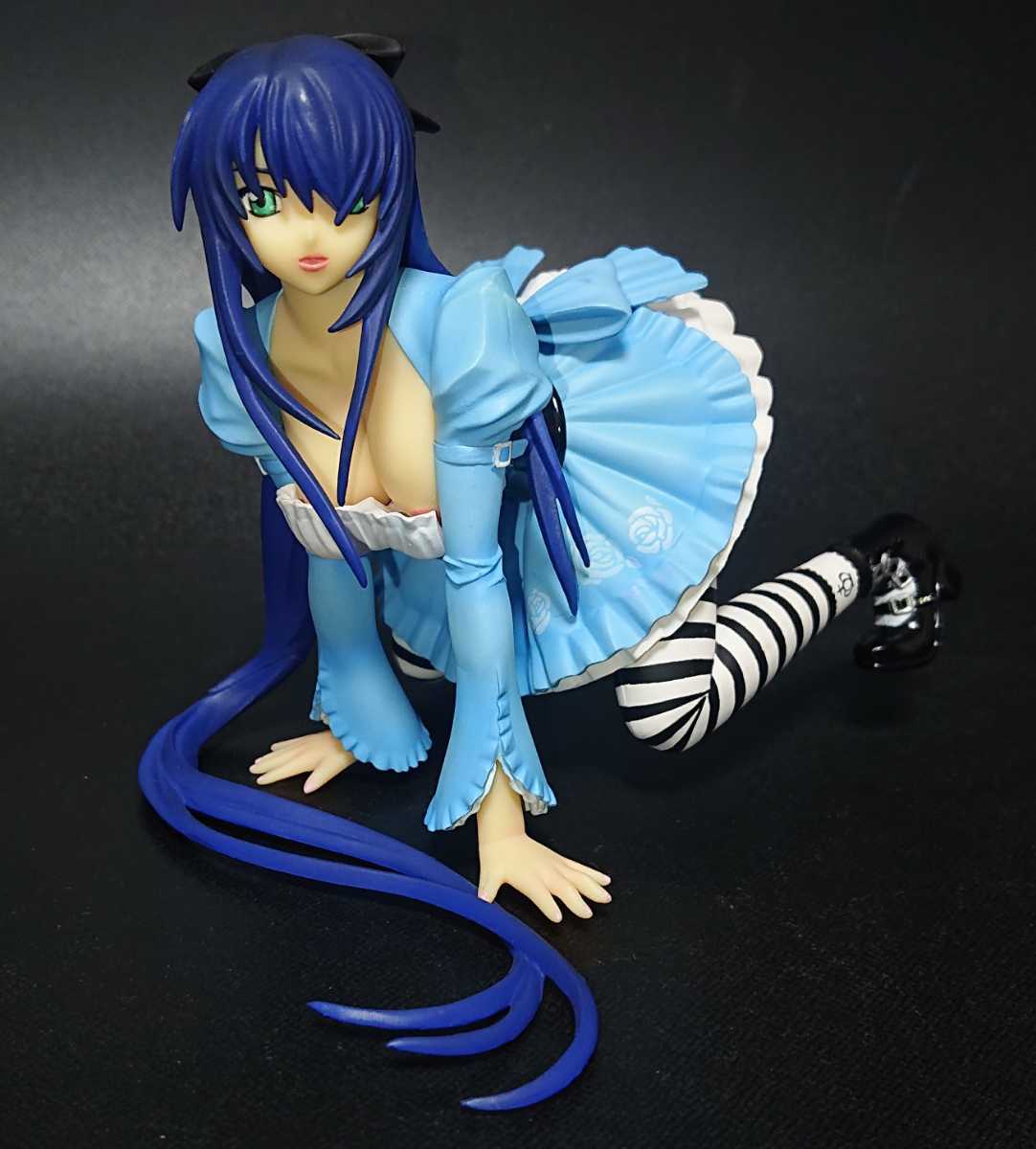 一騎当千 関羽雲長 ネコミミ ver アクション フィギュア フィ