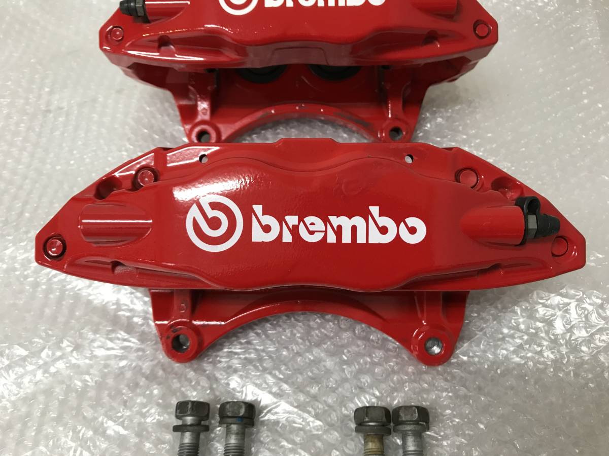 OH済み 美品 ブレンボ キャリパー zn6 brz br9 zn8 zd8 OH済み 美品 ブレンボ キャリパー zn6 brz br9 zn8 zd8 トヨタ 86