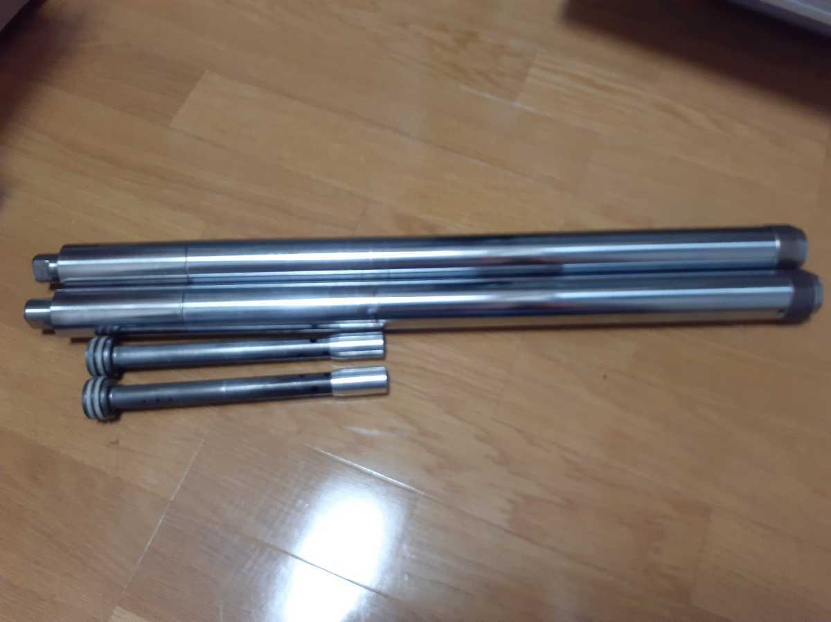 ハーレー　4インチオーバー　41mmインナーチューブ ハーレー 4インチオーバー 41mmインナーチューブ ▽33.4mmフォーク用