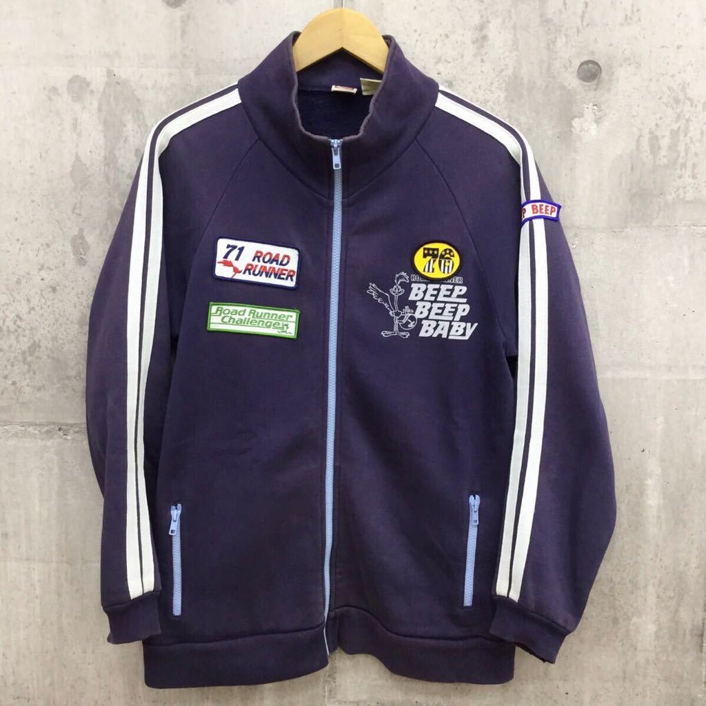 チェスウィックのスウェット×ロードランナー ルーニーチューンズ