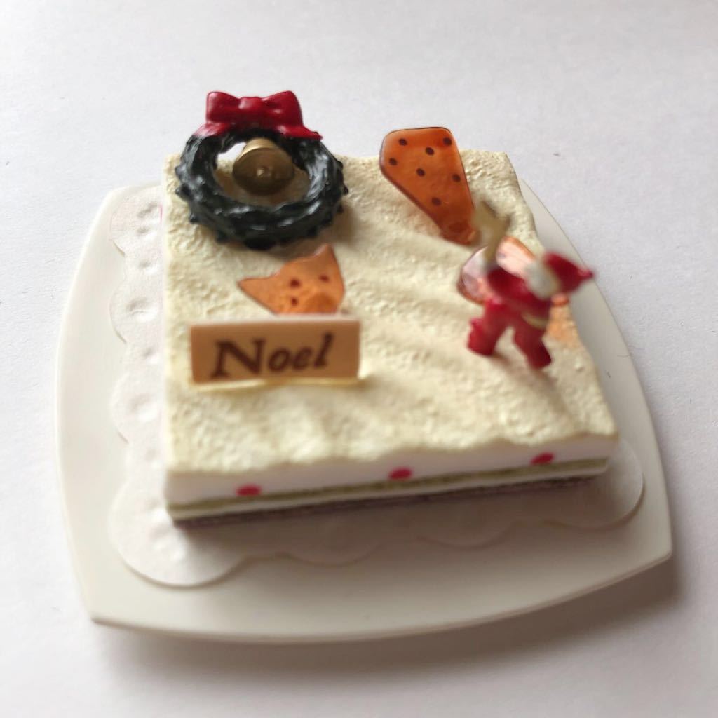 リーメント ケーキオンパレード １２ クリスマスケーキ ミニチュア ドールハウス ぷちサンプル の落札情報詳細 ヤフオク落札価格情報 オークフリー スマートフォン版