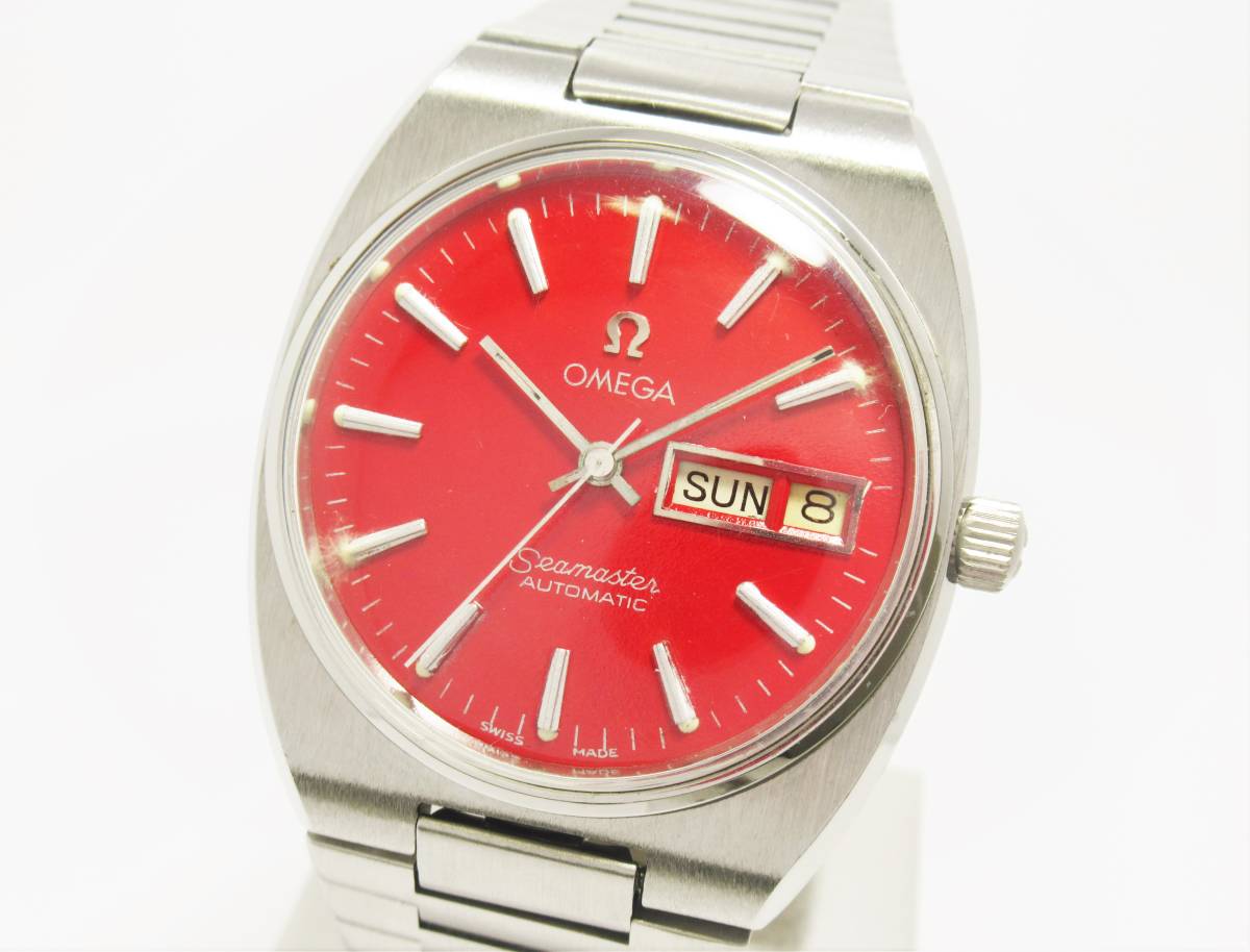 オメガ OMEGA シーマスター 純正ブレス 1286/249 コマ付き メンズ 自動