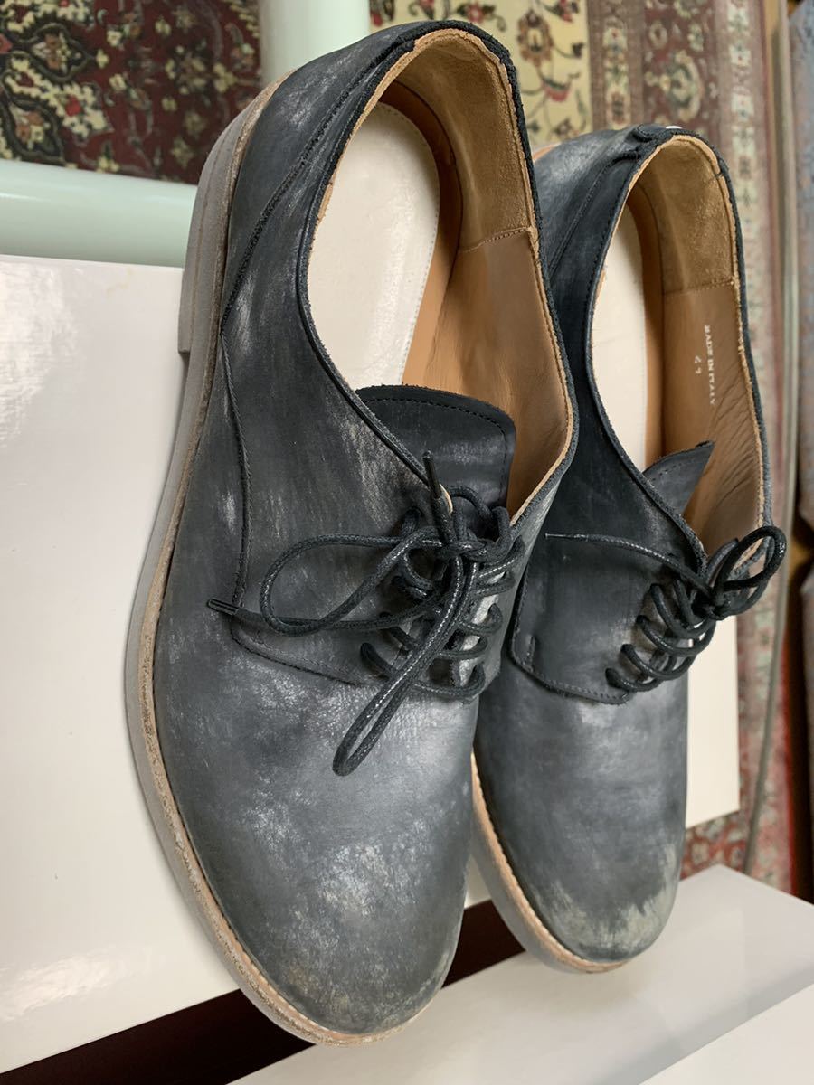 Martin Margiela マルタンマルジェラ 22 カビシューズ カビ加工 