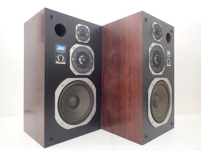 美品 CORAL X-III ペア スピーカー 動作品 *Y12 【公式通販】