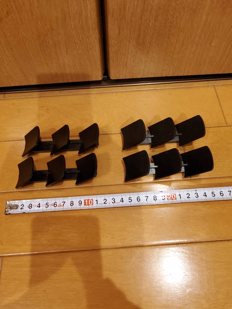 当時物 ダブルワイパー ワイパーブーツ ワイパーウイング usdm