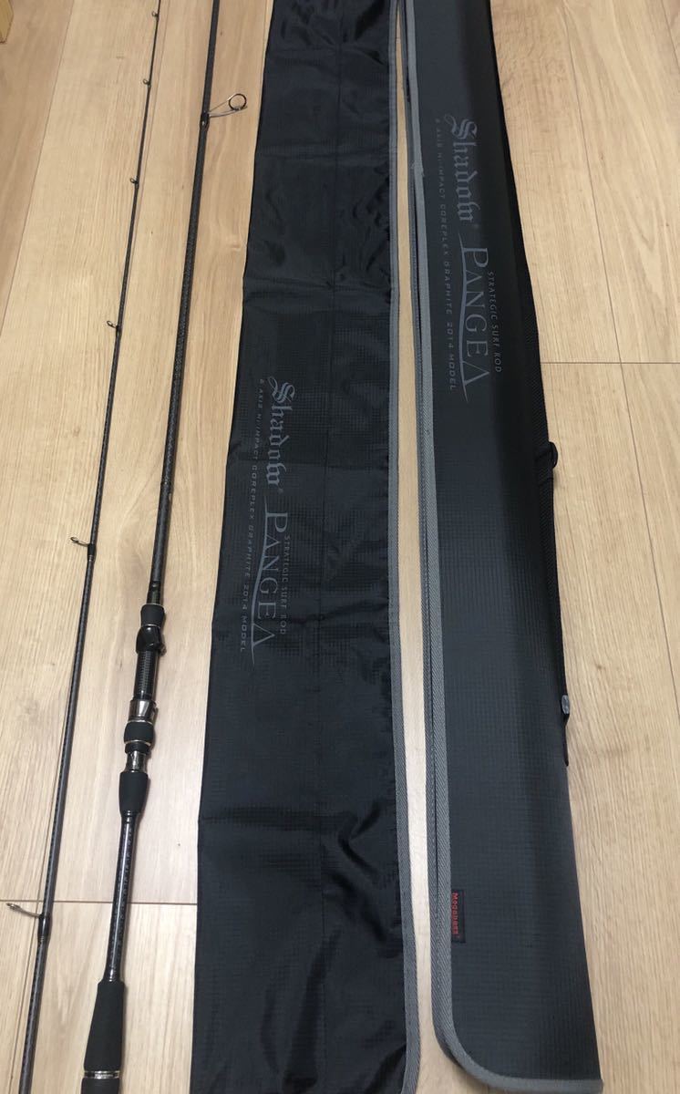 メガバスmegabass シャドウパンゲア Shadow PANGEA SP-100ML 美品