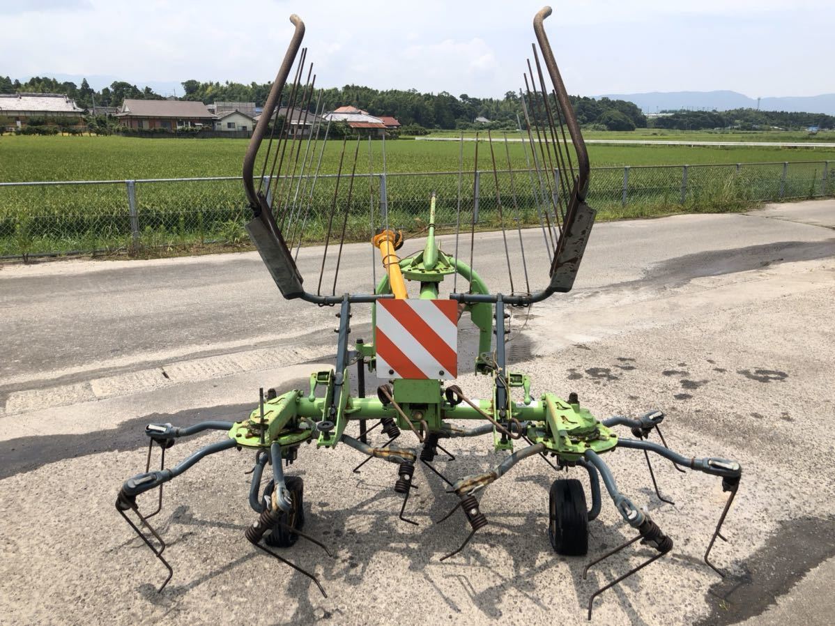 スター ジャイロへーメーカー MGH2512 使用頻度少 反転機 集草機