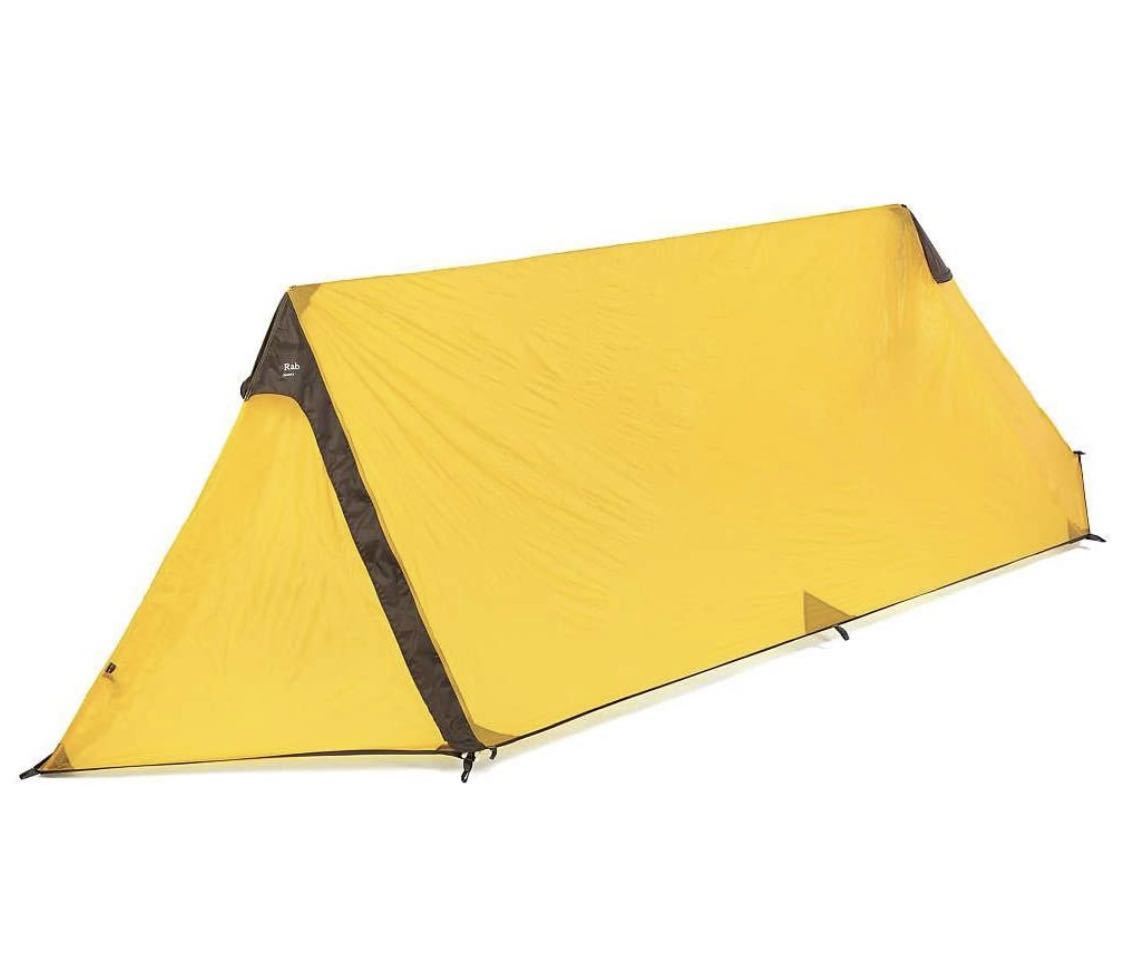 Rab element2 ulテント ツェルト Rab element2 ulテント ツェルト