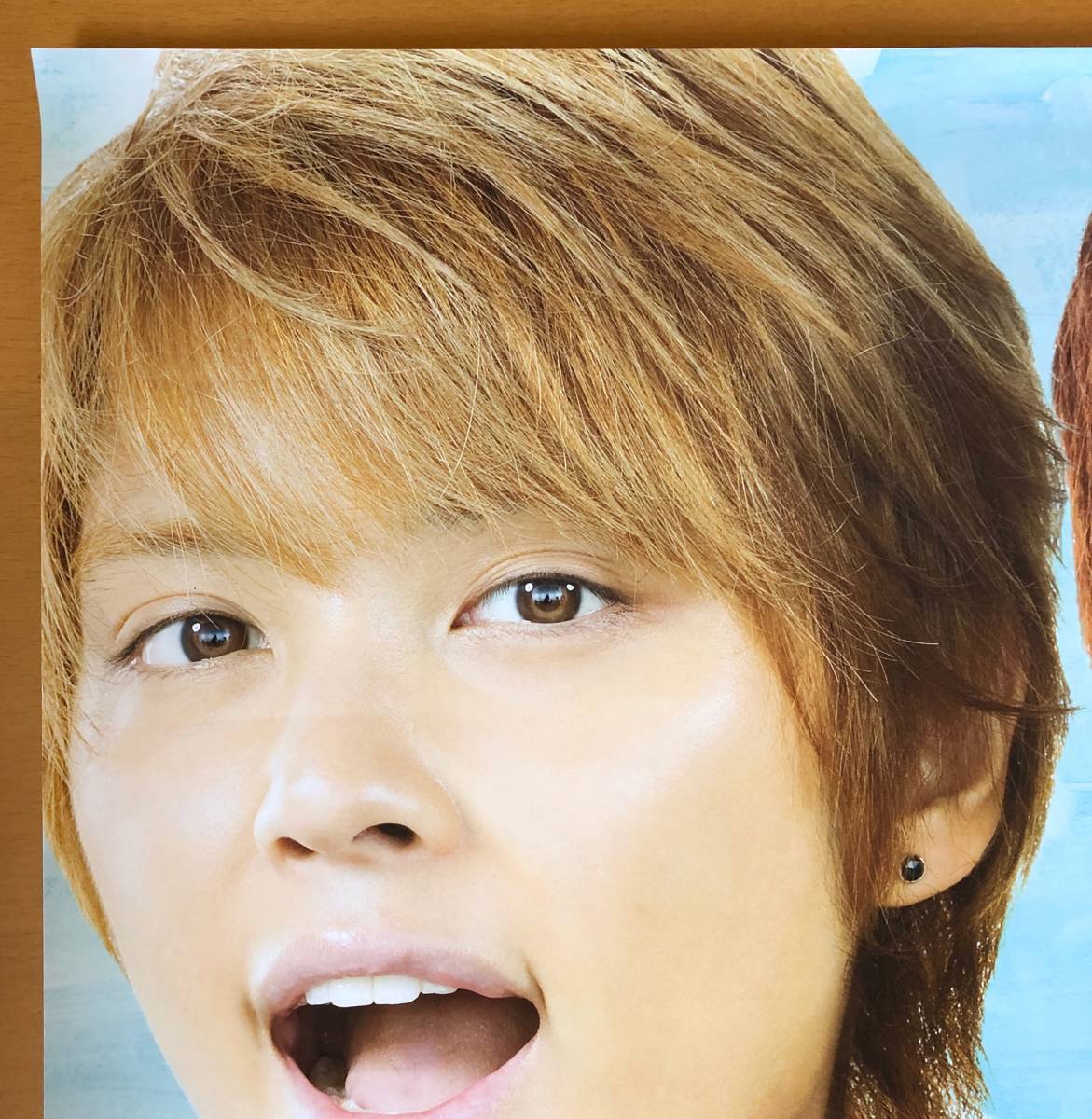 テゴマスのまほう B2ポスター 手越祐也 増田貴久 の落札情報詳細 ヤフオク落札価格情報 オークフリー スマートフォン版