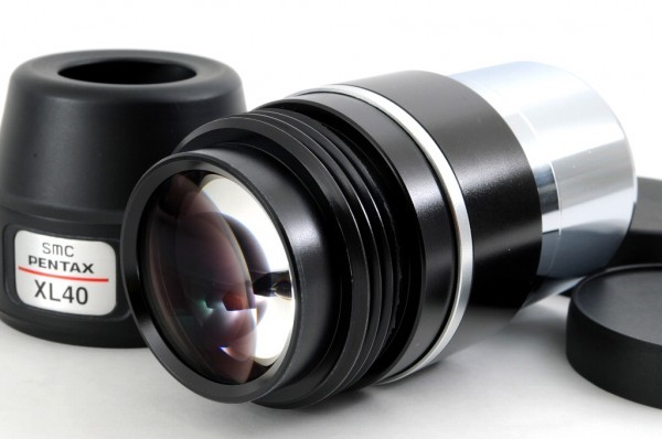 極美品】SMC PENTAX XL40 ペンタックス 天体用広角アイピース 40mm 