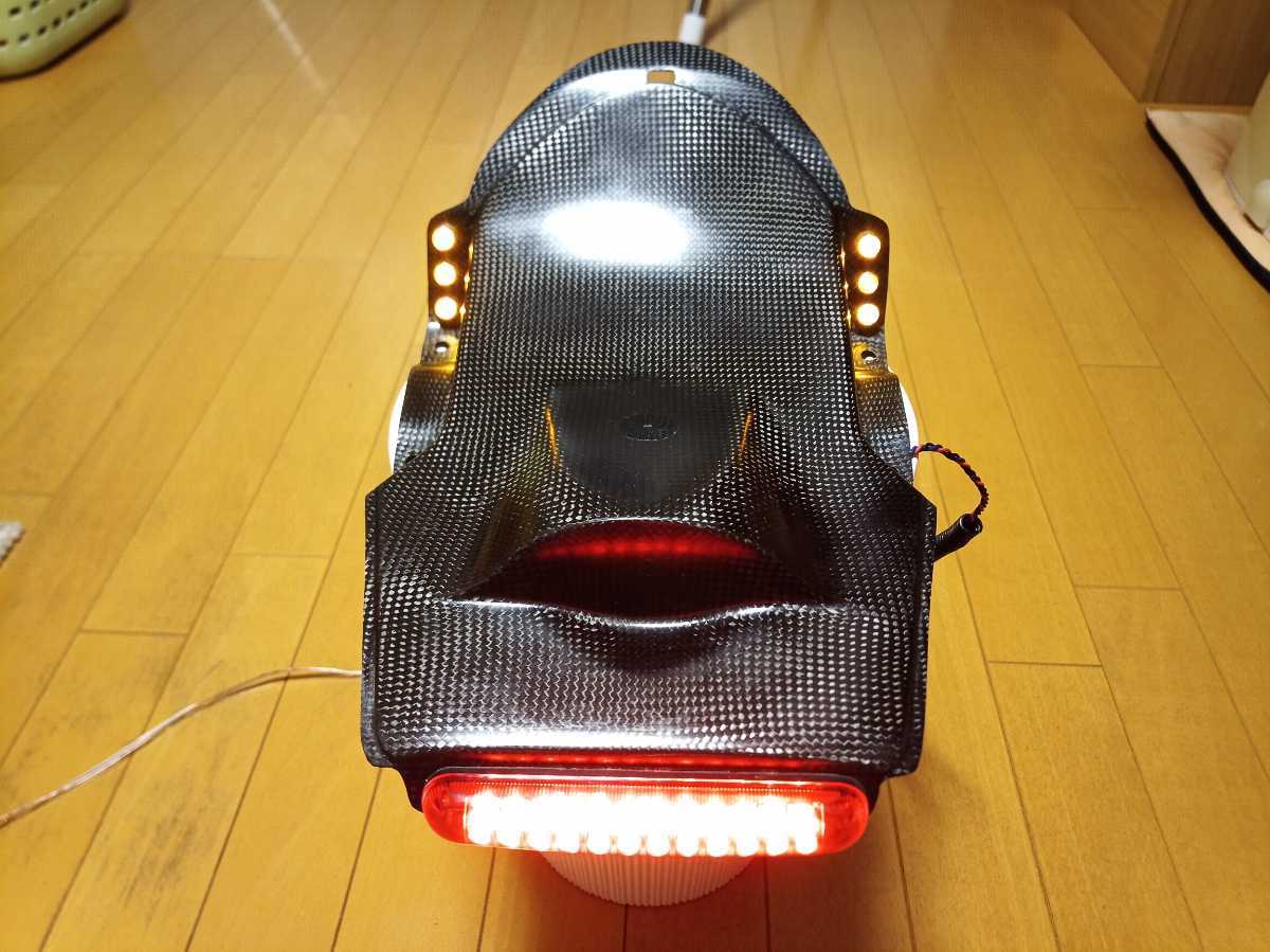 cbr1000rr sc59 taylormade フェンダーレス