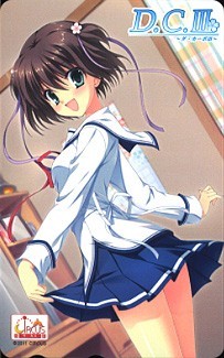 コミケ81 D C Iii 葛木姫乃 テレカ たにはらなつき D C 4 ダ カーポ4 Spiral てんぷれっ ダ カーポiii Dal Segno ダ カーポii Circus の落札情報詳細 ヤフオク落札価格情報 オークフリー スマートフォン版