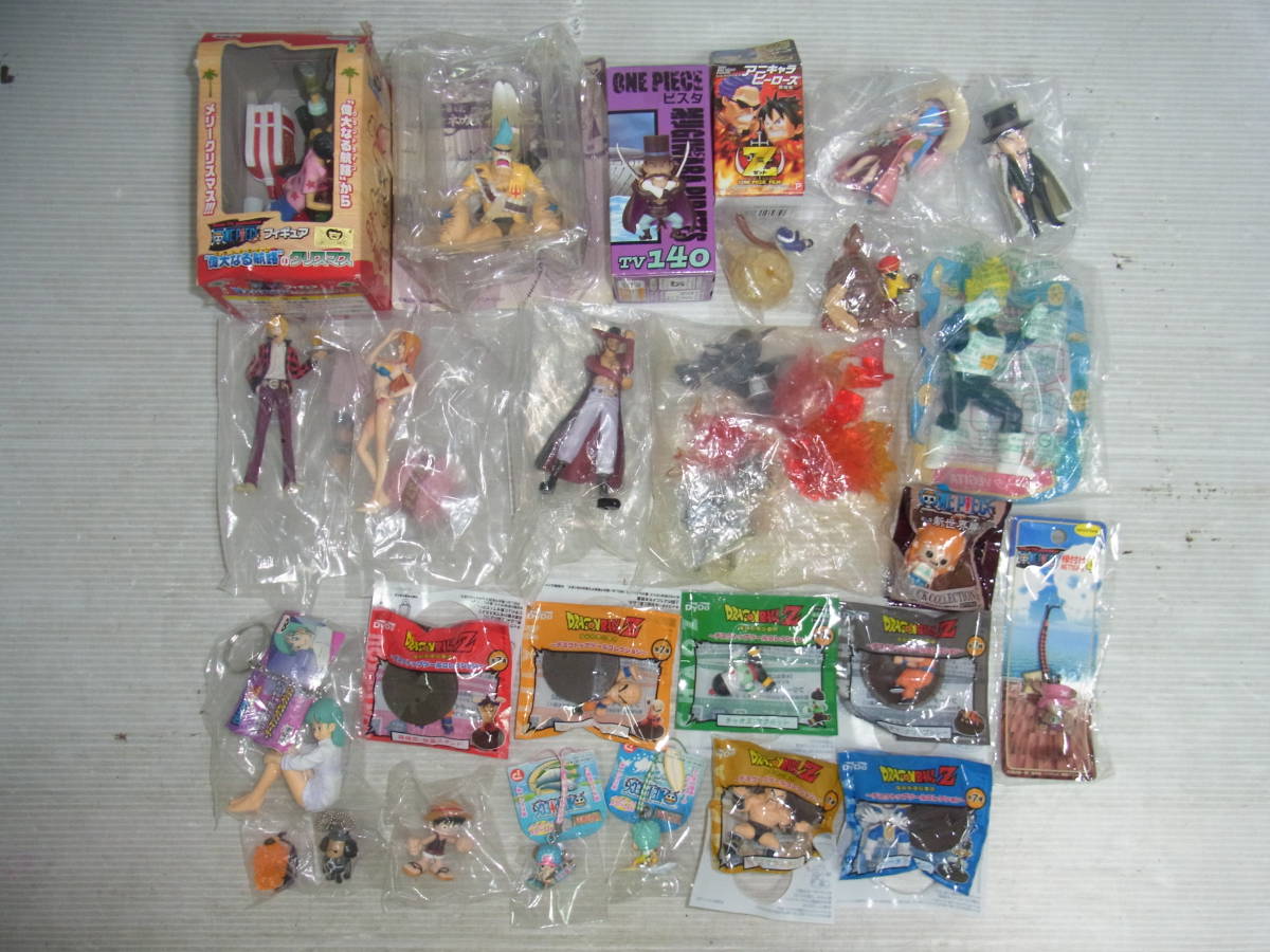 1円 ドラゴンボール ワンピース フィギュア 大量 まとめて 造形王頂上決戦 Msp Master Stars Piece P O P Pop Dx バーソロミュー くま の落札情報詳細 ヤフオク落札価格情報 オークフリー スマートフォン版