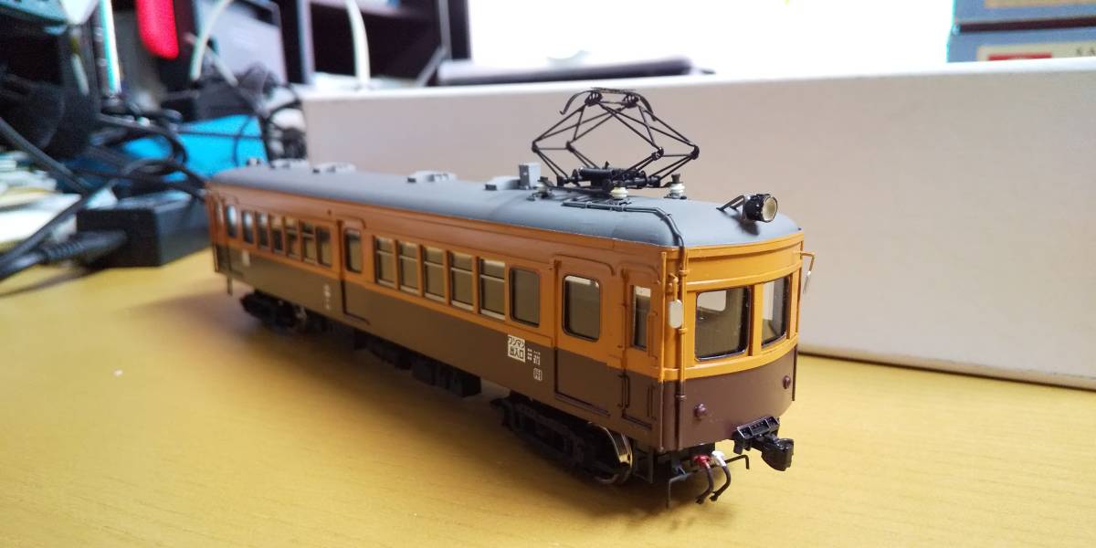 HO アマミヤ 蒲原鉄道 モハ41 タイプの落札情報詳細 - Yahoo