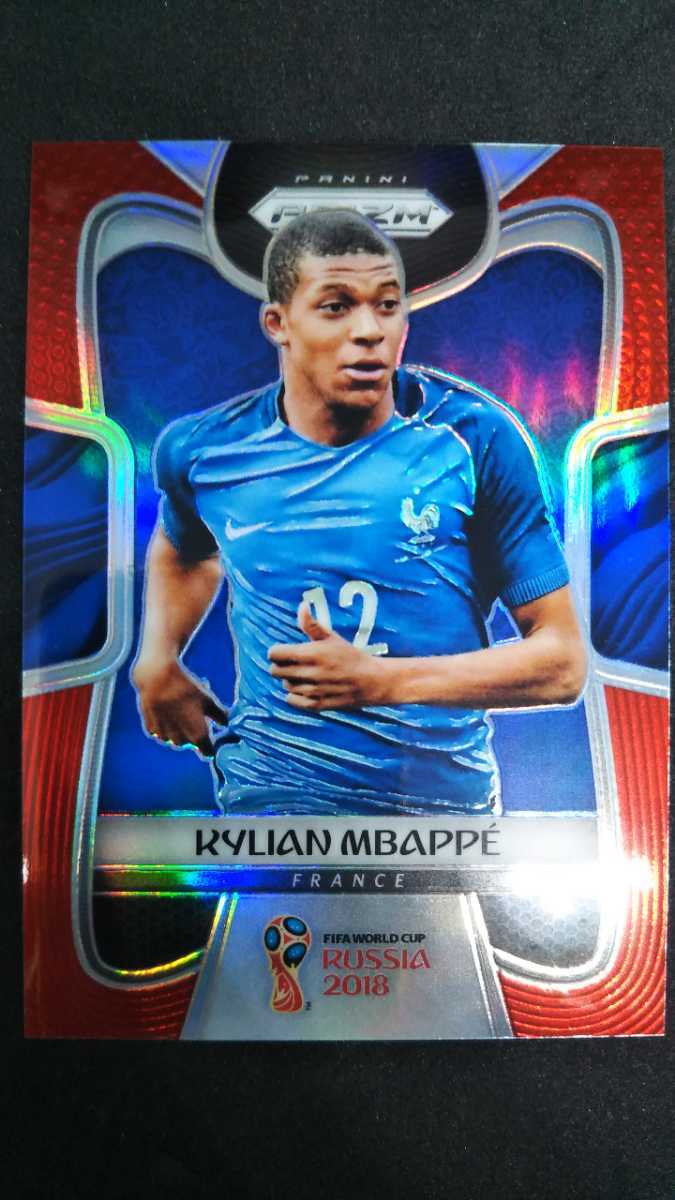 Panini Prizm Russia Kylian Mbappe キリアン ムバッペ 149 検索用 Topps Chrome エムバペ Silver National Treasures Noir Donruss Optic の落札情報詳細 ヤフオク落札価格情報 オークフリー スマートフォン版