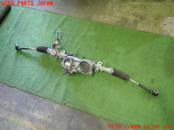 1UPJ-61644235]ロードスター RF(NDERC)パワステギアボックス 中古