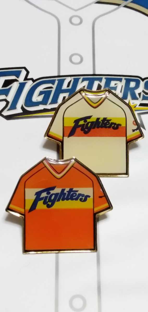 日本ハム 東京時代ユニ ピンバッジ