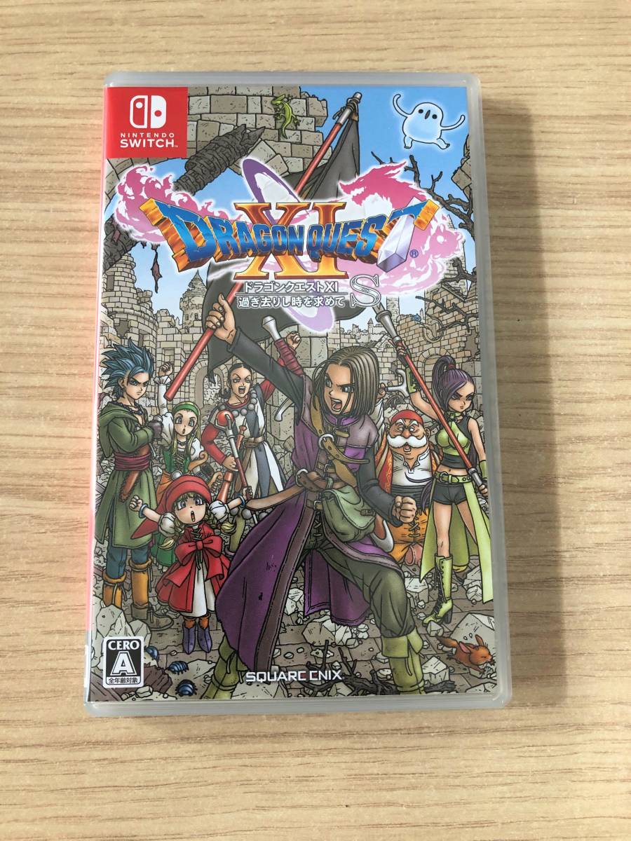 Switch ドラゴンクエストⅢ 勇者と旅の仲間コンプリートセット +おまけ Switch】ドラゴンクエストIII そして伝説へ… 勇者と旅の仲間