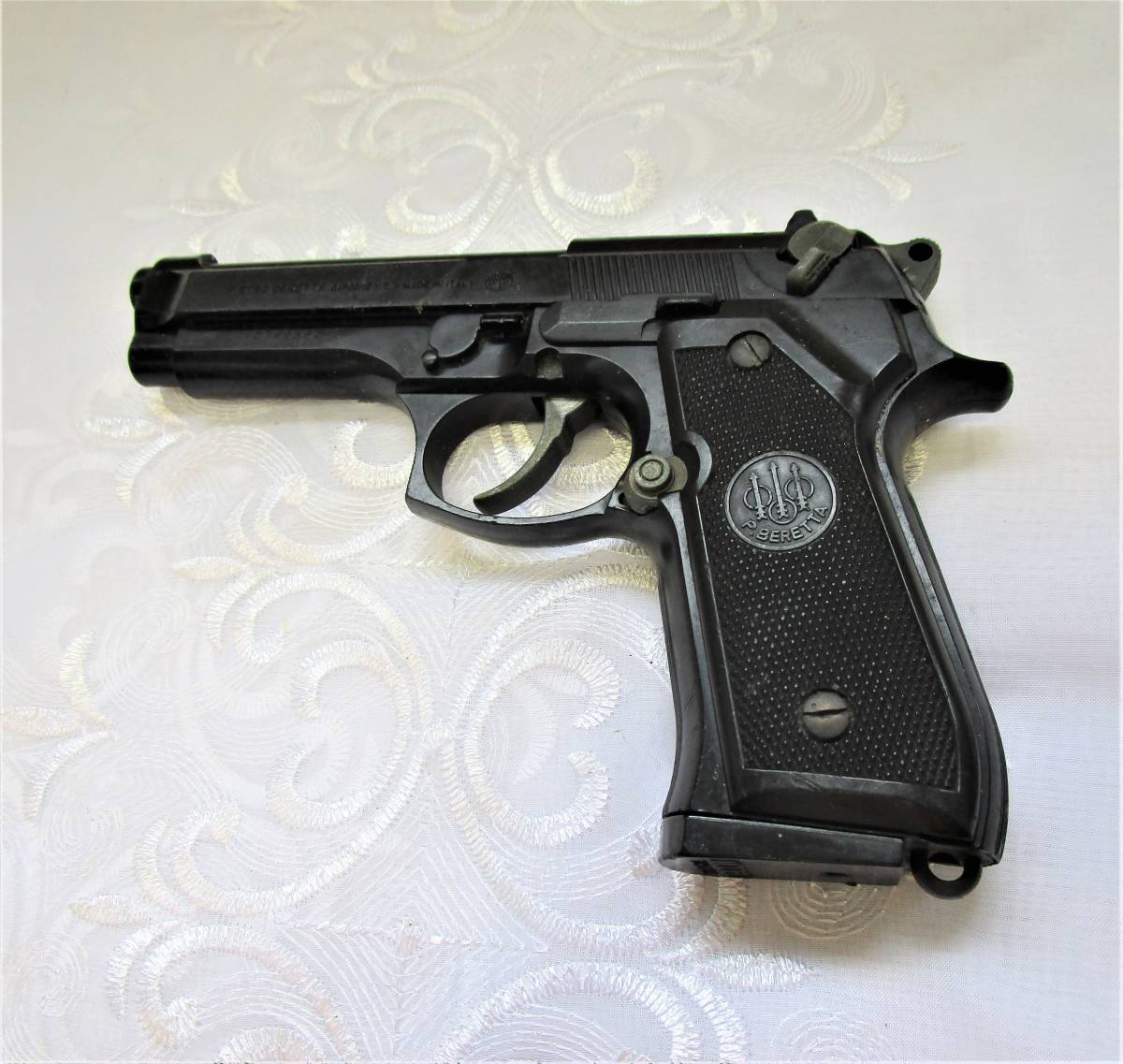 PIETRO BERETTA ピエトロベレッタ MOD.92F CAL.9 Parabellum SPG刻印