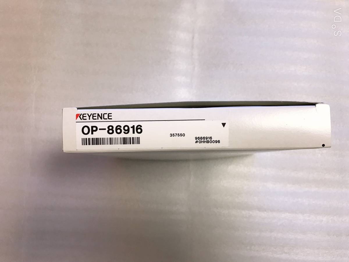 新品】OP-86916 KEYENCE キーエンス KV/KZシリーズプロコンポート直結