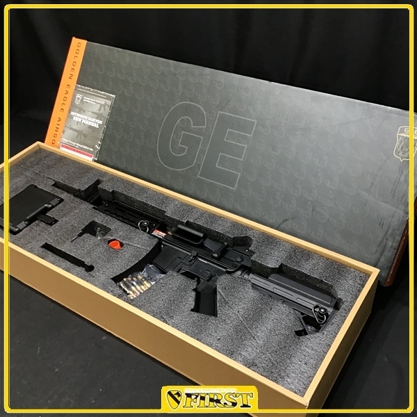 G36ベースの民間モデルをタクティカルに電動ガン化「ARES HK SL9