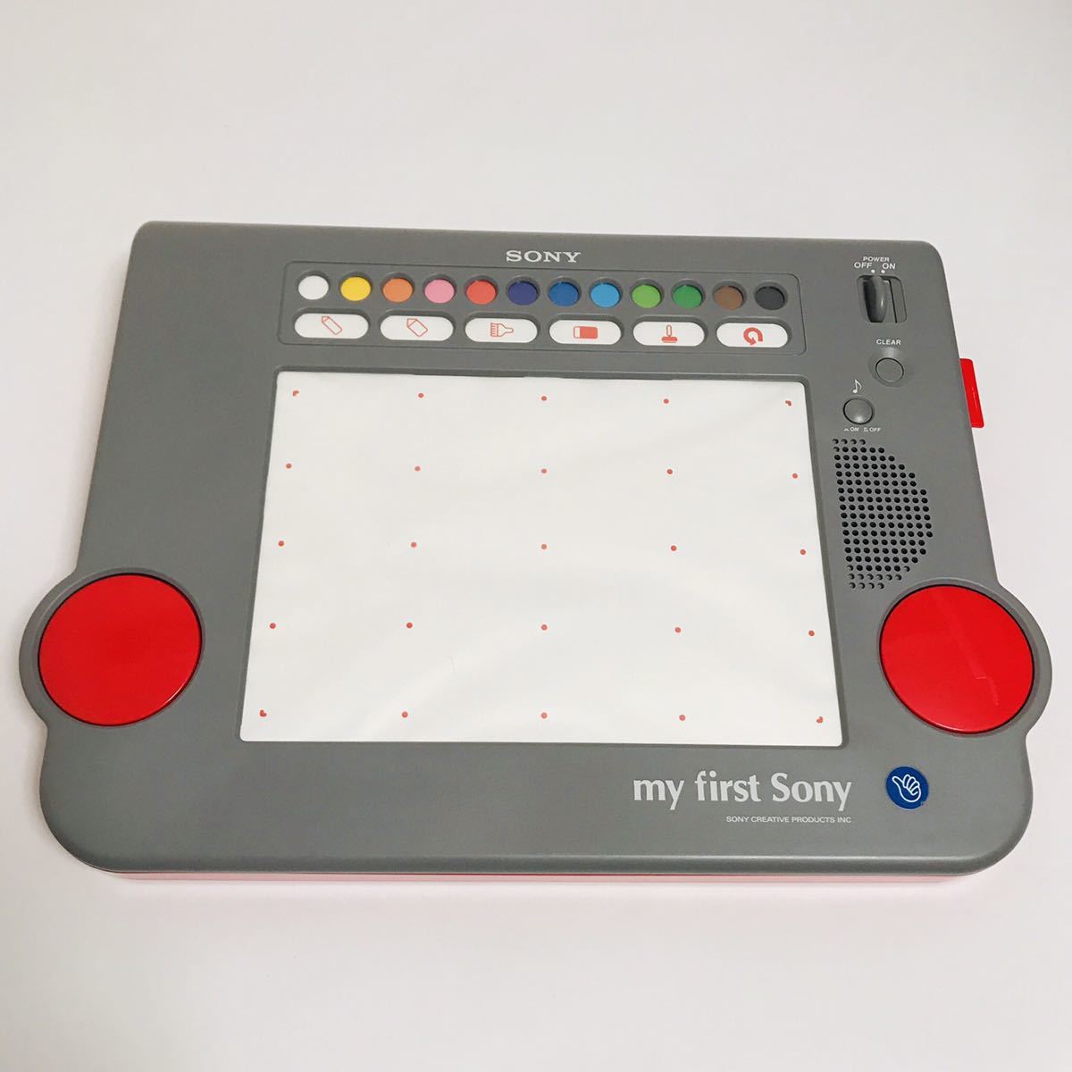 中古品】SONY ソニー グラフィック コンピューター my first Sony HB