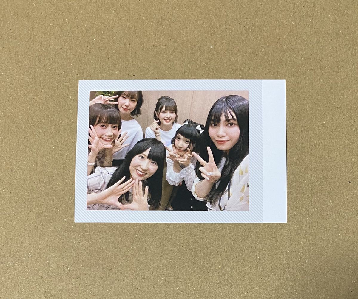 Kirare 鬼頭明里 牧野天音 田澤茉純 空見ゆき 立花芽恵夢 岩橋由佳 Cd Don T Think スマイル きゃにめ 特典 チェキ風カード ブロマイド の落札情報詳細 ヤフオク落札価格情報 オークフリー スマートフォン版