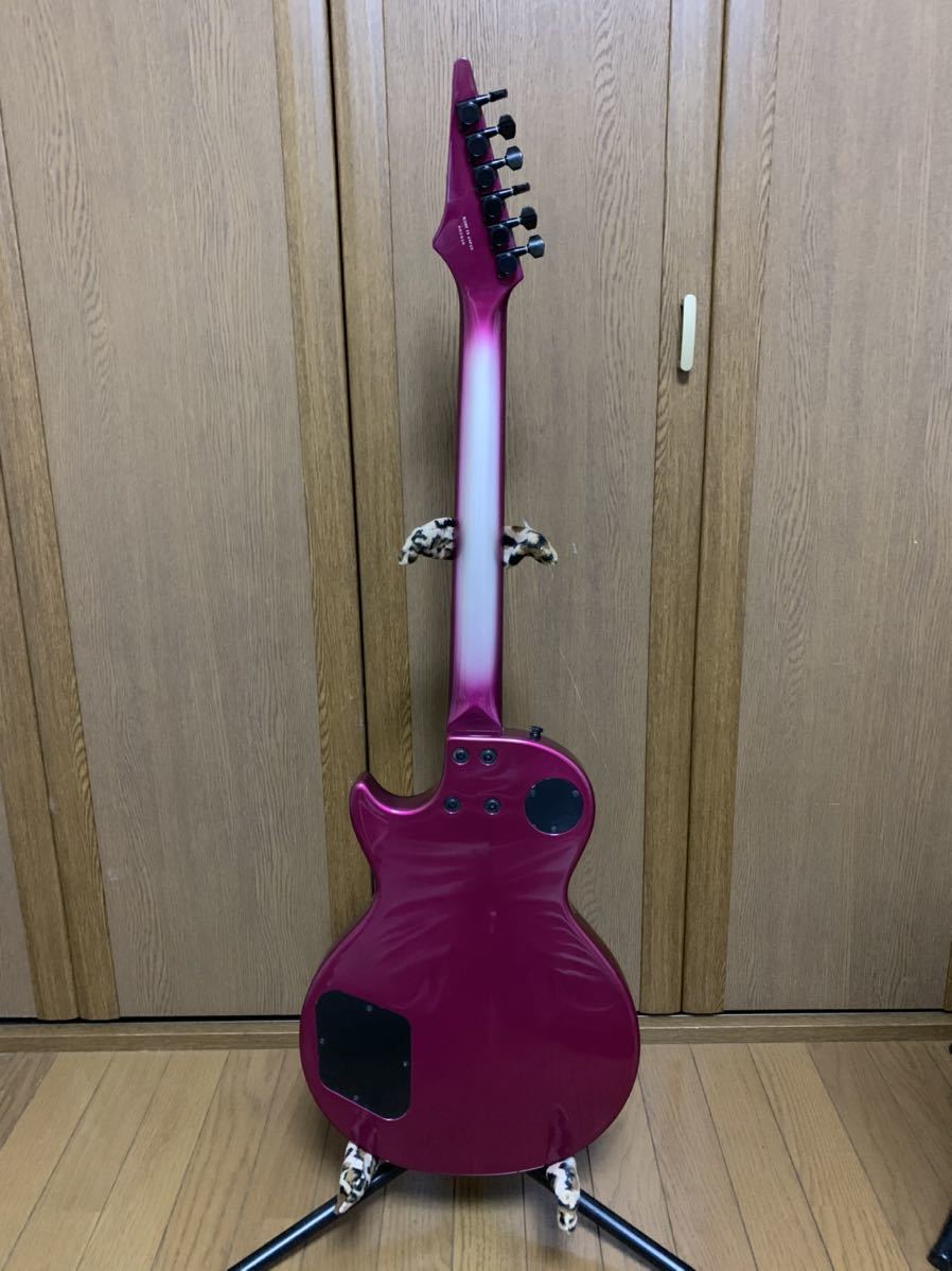 FERNANDES RE155C D'ERLANGER CIPHER 瀧川一郎の落札情報詳細 - Yahoo