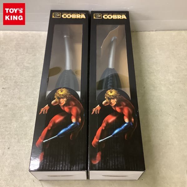COBRA THE SPACE PIRATE なりきりサイコガン ブラック COBRA THE SPACE PIRATE なりきりサイコガン ブラック COBRA THE