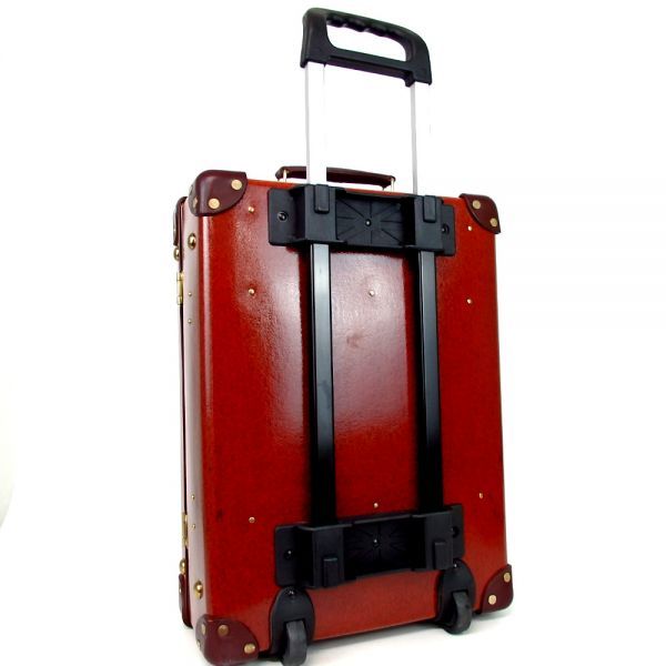 GLOBE TROTTER グローブトロッター オリエント 漆塗り 18インチ 2輪