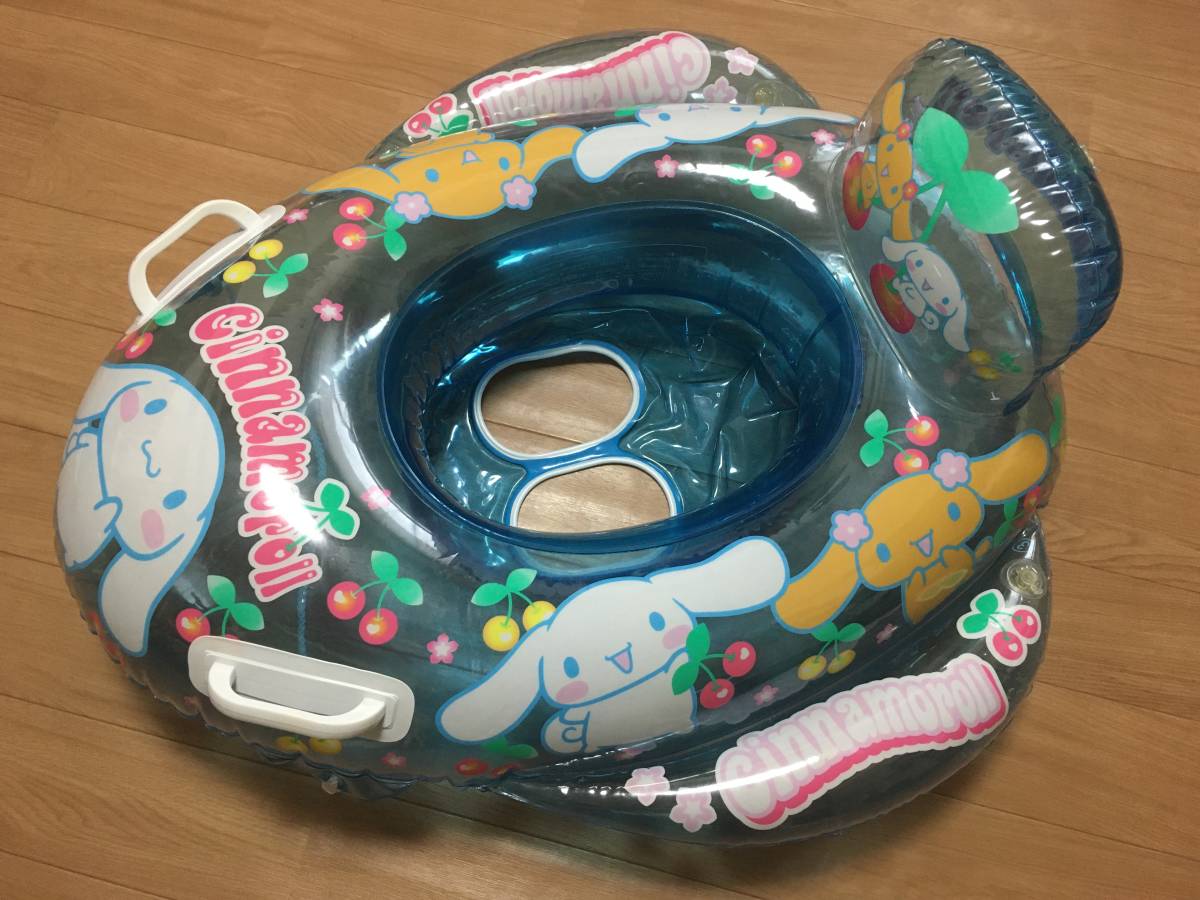 未使用　レトロ　キキララ ベビーボート キキララ ベビーボート