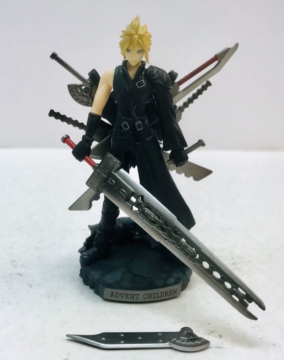ファイナルファンタジー7 10thアニバーサリー トレーディングアーツ