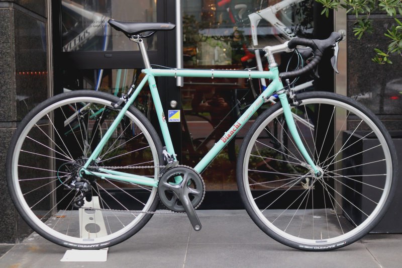BIANCHI 「ビアンキ」 CAMPIONE D`ITALIA 1990年頃モデル ロードバイク