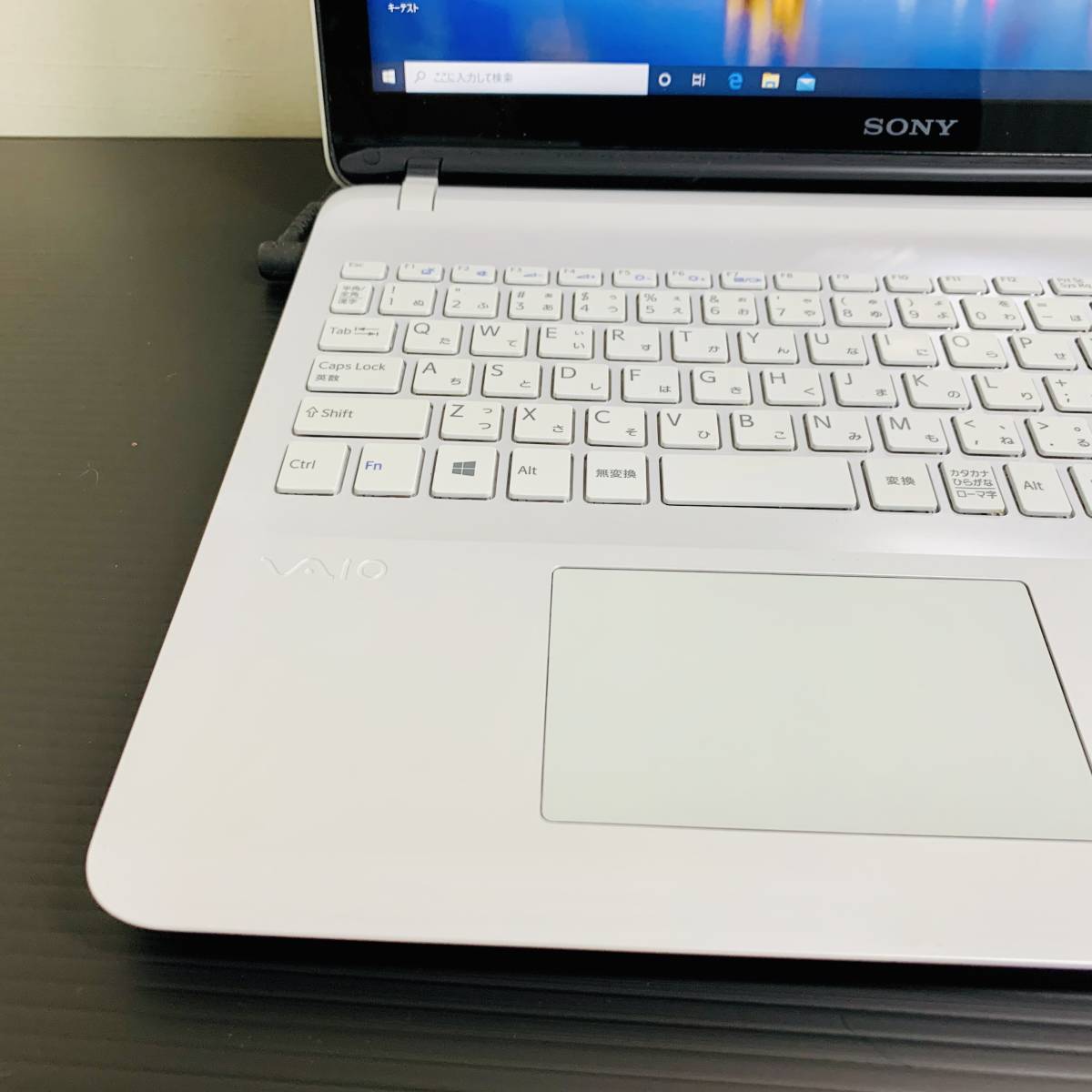 高性能 Core I7 サクサクssd480gb フルｈｄでキレイ ソニー ｖａｉｏ タッチパネル ブルーレイ搭載 Svf の落札情報詳細 ヤフオク落札価格情報 オークフリー スマートフォン版