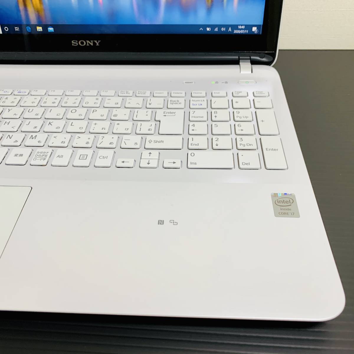 高性能 Core I7 サクサクssd480gb フルｈｄでキレイ ソニー ｖａｉｏ タッチパネル ブルーレイ搭載 Svf の落札情報詳細 ヤフオク落札価格情報 オークフリー スマートフォン版