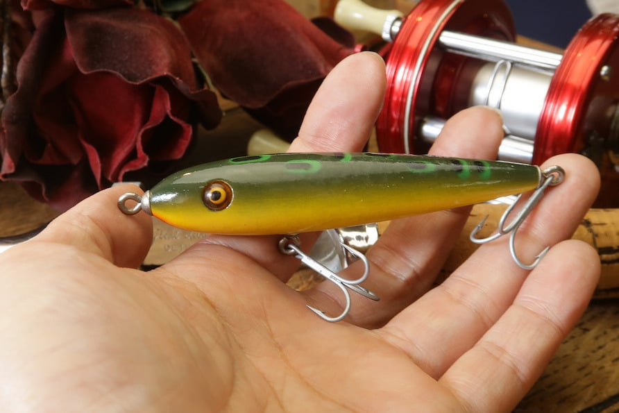 オールドヘドン ザラゴッサ Heddon zaragossa HEDDON ZARAGOSSAヘドンザラゴッサ2個セット - メルカリ