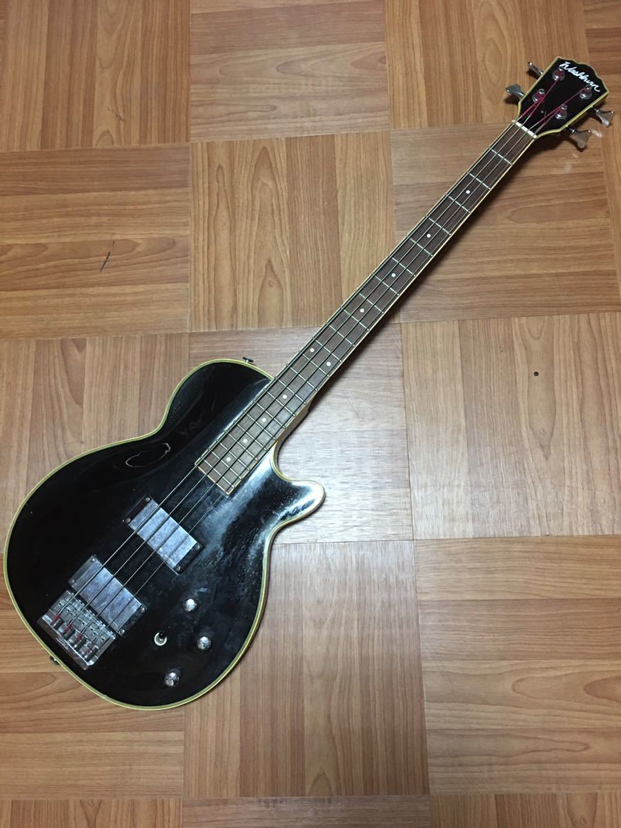 Wasburn ウォッシュバーン WIN14F レスポール オリジナルケース付き L*y様 Wasburn ウォッシュバーン WIN14F レスポール オリジナル