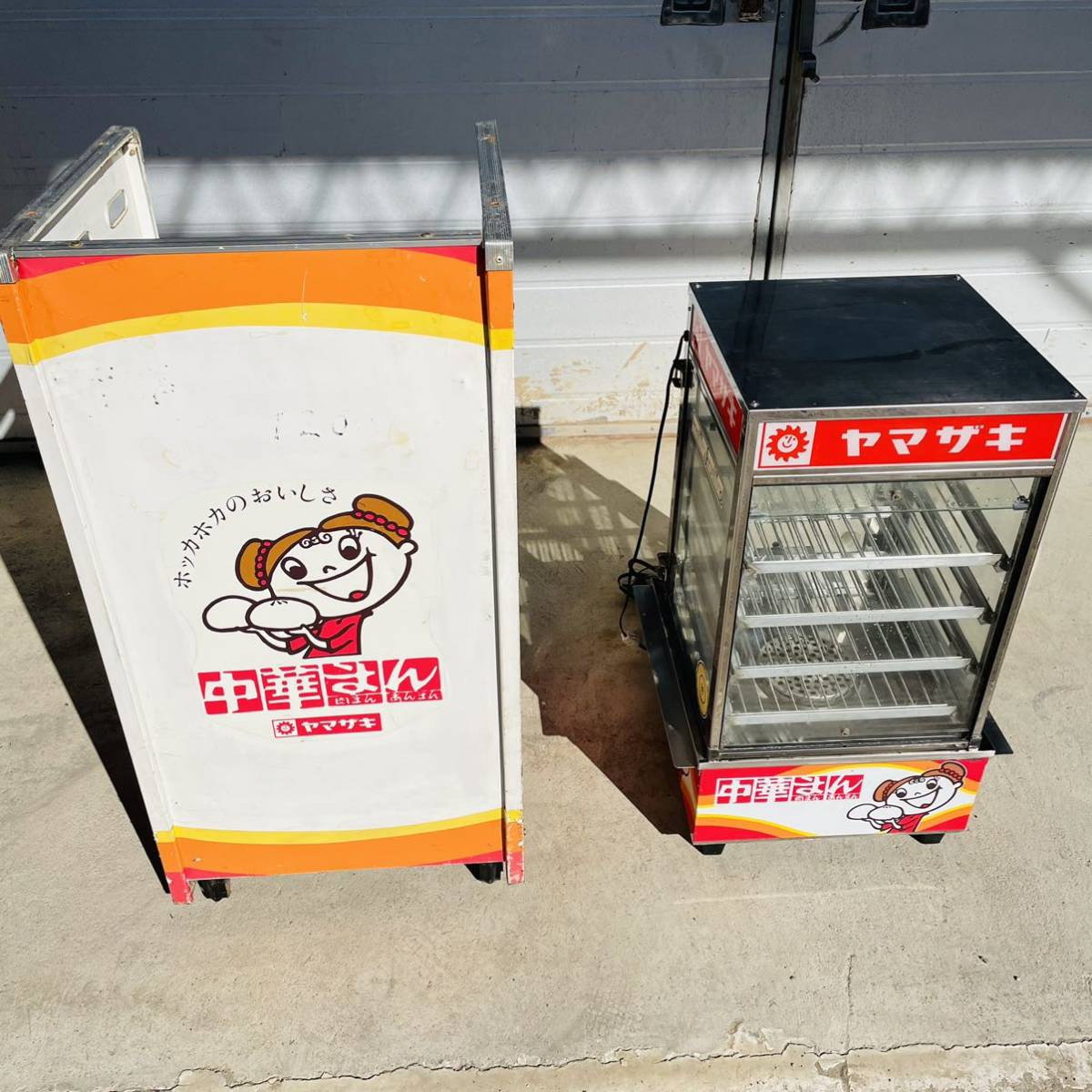 ヤマザキ 中華まん 蒸し器 吉田金属 あんまん 肉まん 業務用 の落札情報詳細 ヤフオク落札価格情報 オークフリー スマートフォン版