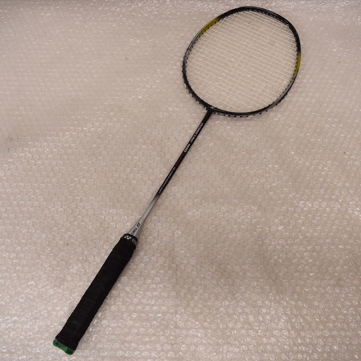 ◇715B/YONEX / ヨネックス ISOMETRIC 400 LONG アイソメトリック 400