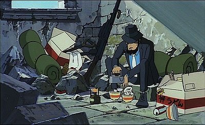 送料無料 名シーンを再現 ルパン三世 カリオストロの城 次元大介 ミニジオラマ フィギュア 宮崎駿 モンキーパンチ 大野雄二 大塚康生 の落札情報詳細 ヤフオク落札価格情報 オークフリー スマートフォン版