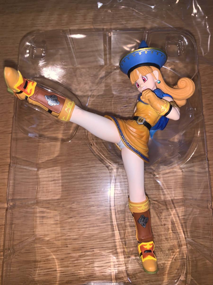 ドラゴンクエスト アリーナ フィギュア リペイント の落札情報詳細