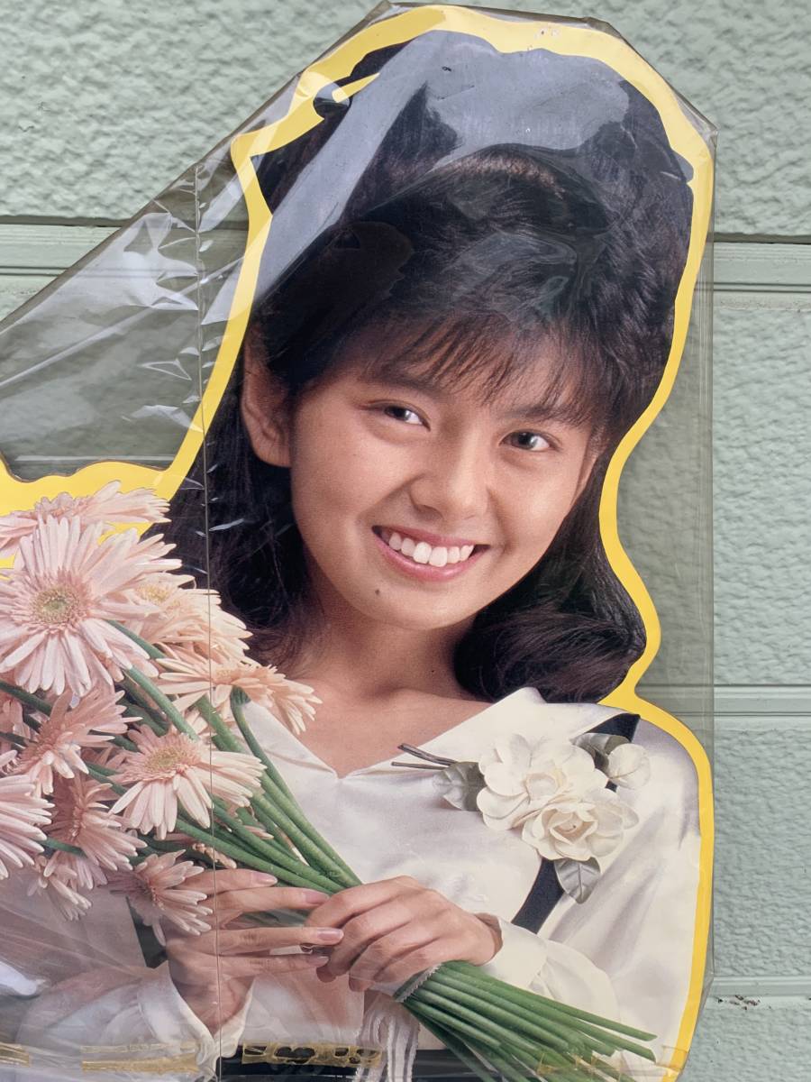 南野陽子 ONKYO タペストリー 非売品／昭和アイドル 昭和レトロ