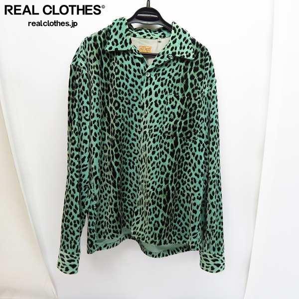 Style Eyes スタイルアイズ By 東洋 Leopard Velveteen L S Sports Shirt レオパード Se245 Xl 060 の落札情報詳細 ヤフオク落札価格情報 オークフリー スマートフォン版