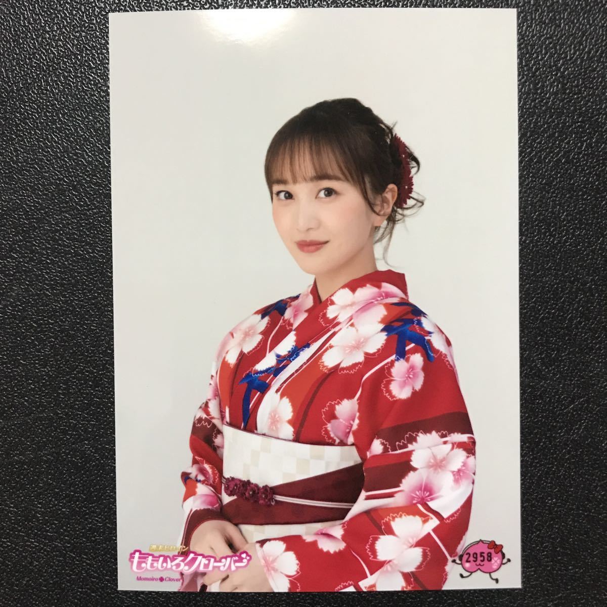 ももクロ(百田夏菜子) 特攻服 ロング 3L