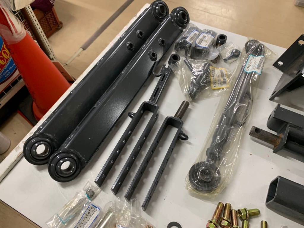 新品】クボタ トラクター 3点リンク ヒッチ アッシ 適応機種 A-13 A